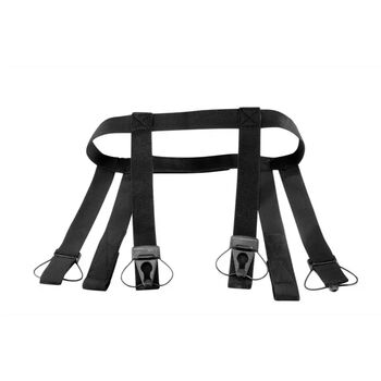 Porte jarretelles gardien Bauer