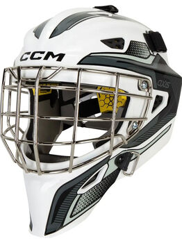 Masque gardien CCM Axis F5 Decals junior / 3 couleurs