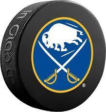Palet officiel hockey nhl BUFFALO SABRES