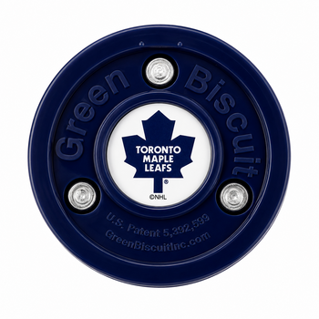 Palet Green biscuit NHL TORONTO