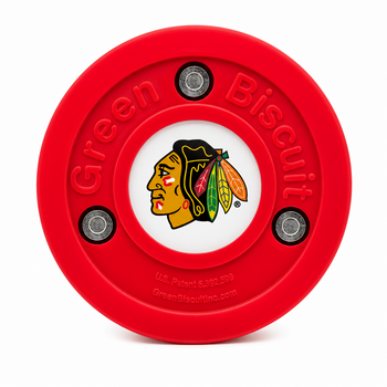 Palet Green biscuit NHL TORONTO