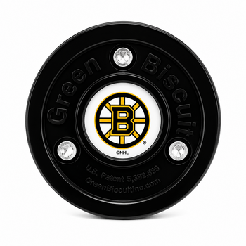 Palet Green biscuit NHL Boston