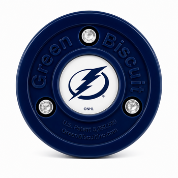 Palet Green biscuit NHL Tampa Bay Lighting