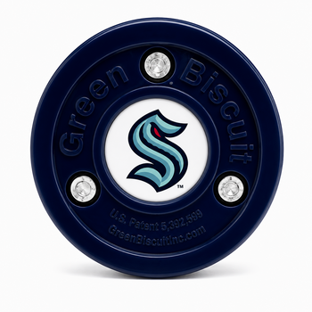 Palet Green biscuit NHL Kraken Seattles