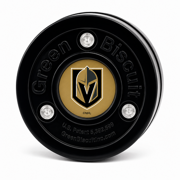 Palet Green biscuit NHL Las Vegas Golden Knights