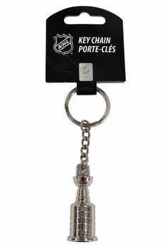 Porte clef NHL Porte-clés mini-coupe Stanley des Canadiens de Montréal