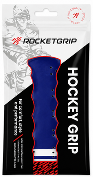 Embout de crosse de hockey RocketGrip Rubber Ultra Grip