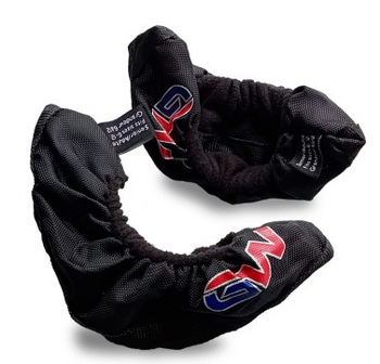 Protège lames GAMEWEAR Skate Soakers noir