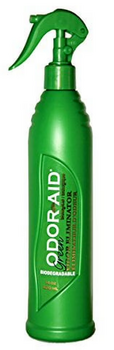 Odor-Aid Bio-Green  Déodorisation Spray