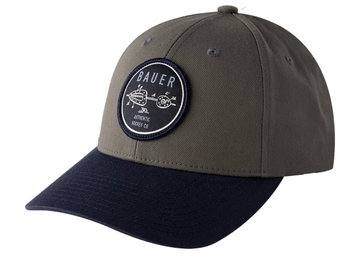 Casquette Bauer TWO TONE Patch senior