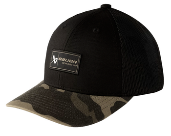 Casquette Bauer TWO TONE Camo