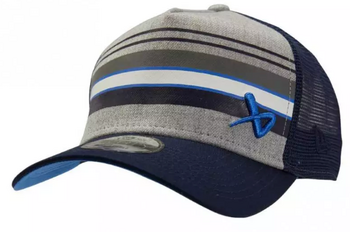 Casquette Bauer NE 9forty Stripe senior