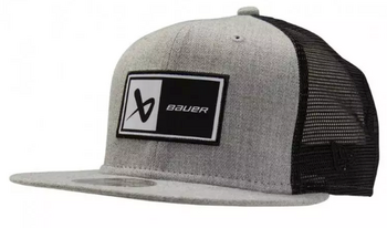 Casquette Bauer NE 9fifty Icon Patch enfant