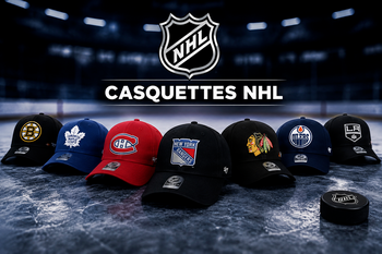 Casquette NHL