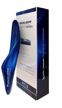 Semelle orthopédique Bauer x Aetrex