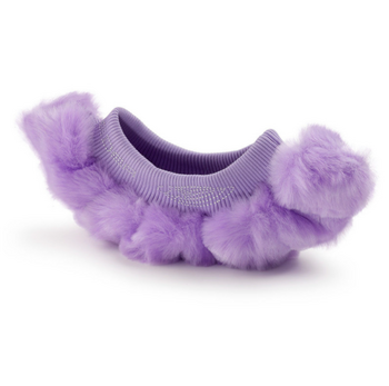 Protège-lames EDEA Mink fourrure Lilas