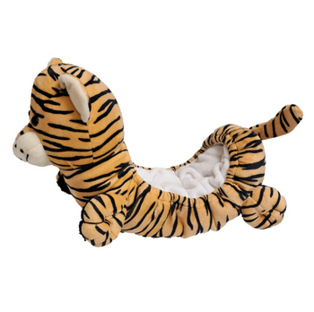 Protège-lames JACKSON peluche Maxi Animaux Tigre
