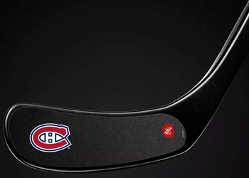 Grip Tape palette Rezztek NHL - BLACK
