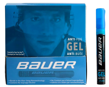 Gel antibuée Bauer pour visière