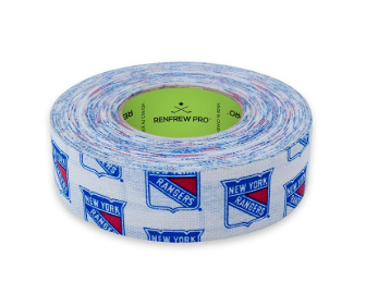 Tape RENFREW motif NHL Rangers New York 24mmx18m
