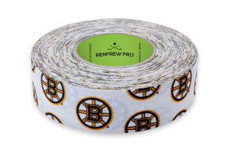 Tape RENFREW motif NHL Bruins Boston 24mmx18m