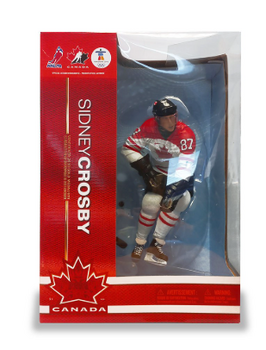 Mega figurine 30cm Joueur NHL Sidney CROSBY 87