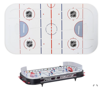 Surface de jeu Baby Hockey STIGA NHL Stanley Cup