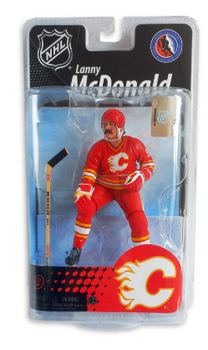 Figurine Joueur NHL Lanny McDonald 9 Flames Calgary