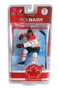 Figurine Joueur NHL Rick Nash 61 Team Canada