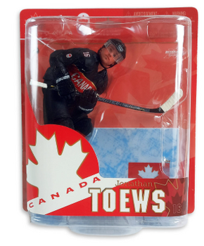Figurine Joueur NHL Jonathan Toews 16 Team Canada