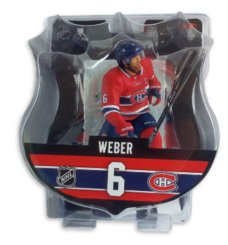 Figurine Joueur NHL Shea Weber 6 Montreal Canadiens
