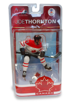 Figurine Joueur NHL Joe THORNTON 19