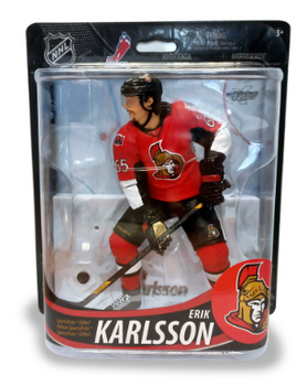 Figurine Joueur NHL Erik KARLSSON 65