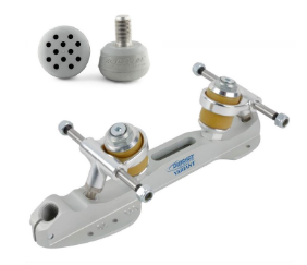 Platines roller quad ROLL-LINE Variant M