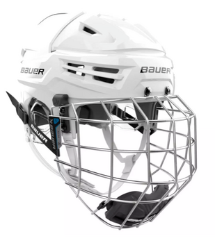 Casque Bauer RE-AKT 70 combo