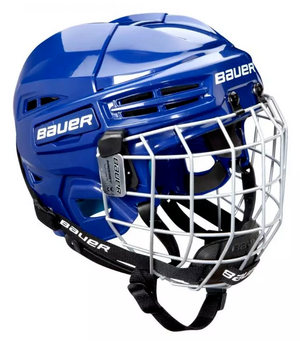 Casque Bauer Prodigy Combo