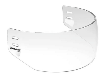 Demi Visière Bauer Hockey Pro - Straight CE