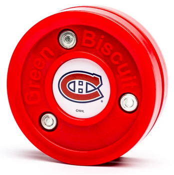 Palet Green biscuit NHL Canadiens