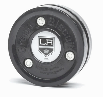 Palet Green biscuit NHL Los Angeles Kings