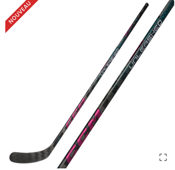 Crosse CCM Ribcor Trigger Unleashed Pro Grip Intermédiaire
