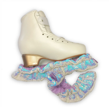 Protège-lames Guardog SoftPawz Iridescent blanc