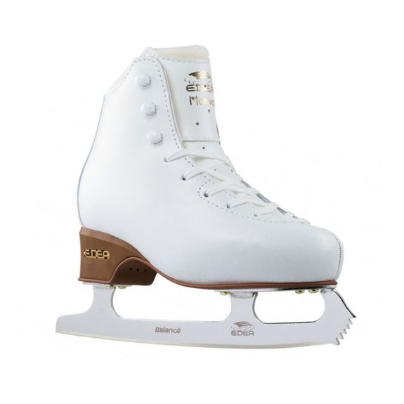 Edea Dune Couvre-Lames Patins à Glace - Protection Avec Logo Brodé Jusqu'à 27,9 Cm