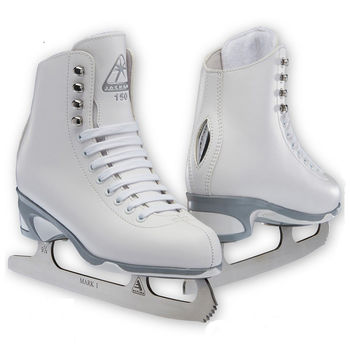 Patins Jackson 150 Pour Debuter Avec Serenite Sur La Glace