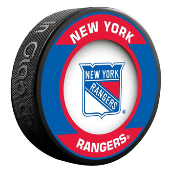 Palet NHL New York Rangers