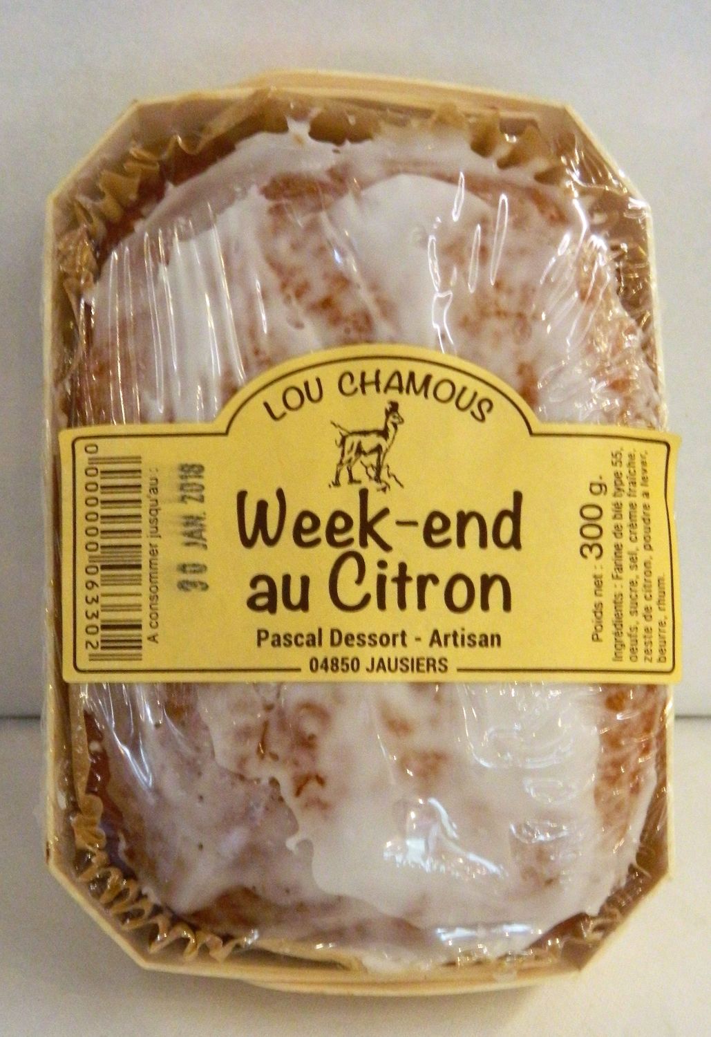Week End Au Citron