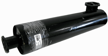 Silencieux d'échappement 15cv