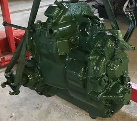 Boite de vitesse, reconditionnée , en échange standard 15cv