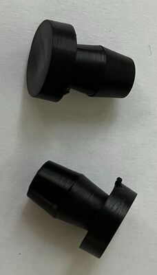 Butée de volet de capot