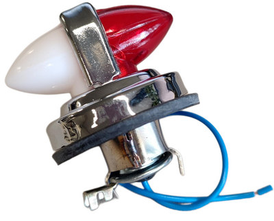 Feu de position sur l'aile avant 15cv