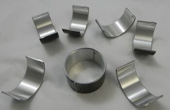 Jeu de coussinets de bielle côte standard